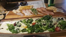 김수언스시 - 경기, 광명 소하동 밤일마을 | 맛집검색 식신