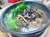 풍전한방능이버섯백숙 - 경기, 김포시 | 맛집검색 식신