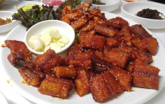 청림식당 - 경남, 하동군 | 맛집검색 식신