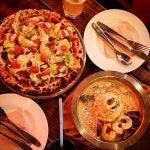 META PIZZA - 대구, 북구 경북대 칠곡 | 맛집검색 식신