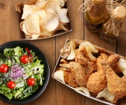 바른치킨 공덕파크자이점|서울 / 강북 / 마포/공덕, 고기맛집 | 식신 맛집추천