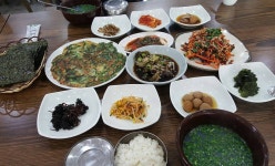 하동재첩특화마을 - 경남, 하동군, 하동읍 | 맛집검색 식신