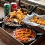 쉼표 - 제주, 한림 협재 비양도 | 맛집검색 식신