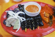 부대꼬마김밥 - 부산, 금정구 부산대 범어사 | 맛집검색 식신