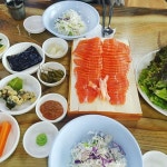 토담송어횟집 - 경기, 포천 | 맛집검색 식신