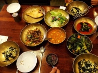 산이내린밥상 곤드레밥집 - 경기, 오산 물향기수목원 | 맛집검색 식신