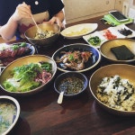 산이내린밥상 곤드레밥집 - 경기, 오산 물향기수목원 | 맛집검색 식신