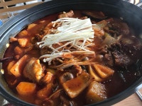 속초북청닭강정 동두천점 - 경기, 동두천시, 지행동 | 맛집검색 식신