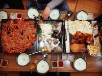 진삼초가원누룽닭 - 경기, 안산-단원구 중앙동 | 맛집검색 식신