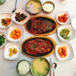 부흥식당 - 강원, 인제군, 북면 | 맛집검색 식신