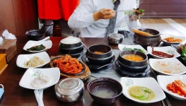 시골우렁쌈밥 - 경기, 안산시 상록구, 사동 | 맛집검색 식신