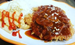 신돈까스 - 강원, 인제군, 인제읍 | 맛집검색 식신