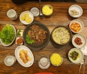 화심두부마을 - 전북, 완주군, 소양면 | 맛집검색 식신