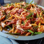 산성가든 - 전북, 무주 | 맛집검색 식신