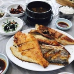 욕쟁이할매칼국수 - 강원, 양양 | 맛집검색 식신
