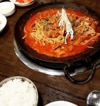 불타는제육이 - 경기, 오산 물향기수목원 | 맛집검색 식신