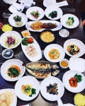 넓은뜰밥상 한정식 - 경기, 수원-권선구 장안구 | 맛집검색 식신