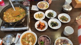 옥이네 손두부 - 경기, 양주시, 은현면 | 맛집검색 식신