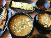 그리운보리밥|속초맛집, 한식맛집, 식신 대한민국 No.1 맛집검색,맛집추천