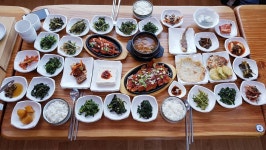 비로봉식당 - 강원, 평창군, 진부면 | 맛집검색 식신