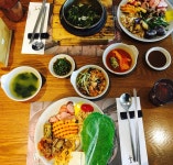 풀잎채 광교점 - 경기, 수원시 영통구, 이의동 | 맛집검색 식신