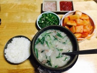 건방진순대 - 강원, 태백시, 황지동 | 맛집검색 식신