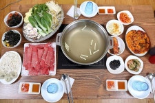 153샤브샤브칼국수 - 강원, 평창 | 맛집검색 식신