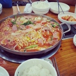 함지부대찌개 - 강원, 홍천군 | 맛집검색 식신