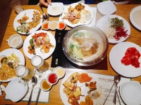 더비치샤브샤브뷔페 - 전남, 여수시, 웅천동 | 맛집검색 식신