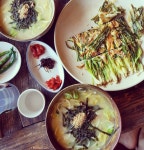 감나무손칼국수 - 경북, 청도 | 맛집검색 식신