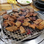 김서방숯불갈비 - 경북, 예천 | 맛집검색 식신