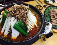 문배동육칼 구로점 - 서울, 구로구, 구로동 | 맛집검색 식신