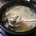 거목한방순대국 - 강원, 정선 | 맛집검색 식신