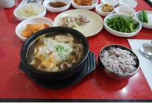 모란창평국밥 - 전남, 담양군, 담양읍 | 맛집검색 식신