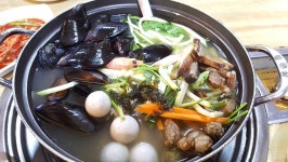 밀촌해물칼국수 - 충남, 예산 | 맛집검색 식신