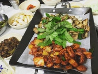 원현정돼지생곱창갈비 - 전북, 익산시, 영등동 | 맛집검색 식신