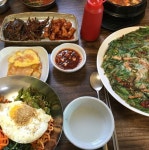 모메존꽁보리밥 - 경북, 고령 | 맛집검색 식신