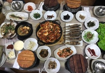 숙기토담 - 전남, 영광군, 법성면 | 맛집검색 식신