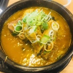 뼈큰감자탕 - 경북, 칠곡 | 맛집검색 식신