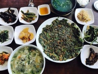 송천강재첩국 - 경북, 영덕군, 병곡면 | 맛집검색 식신