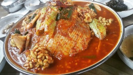 속초이모네찜 - 경북, 안동시, 풍천면 | 맛집검색 식신