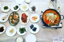 시골밥상 - 전남, 곡성군, 죽곡면 | 맛집검색 식신