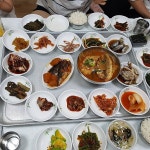 옛날시골밥상 - 전남, 무안 | 맛집검색 식신