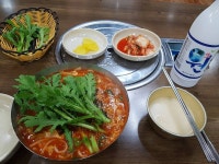 얼큰이칼국수 - 충남, 공주시, 금흥동 | 맛집검색 식신