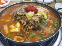 신장군감자탕 & 찜 - 경북, 문경시, 모전동 | 맛집검색 식신