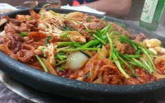 김가네김밥 해남점 - 전남, 해남군, 해남읍 | 맛집검색 식신