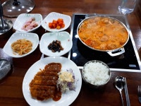 권바우부대찌개돈까스 - 강원, 춘천시, 퇴계동 | 맛집검색 식신
