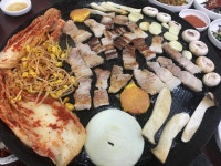 원동흑돼지 - 충남, 논산 | 맛집검색 식신