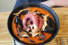 새파란보스족발 - 경북, 경주시, 황오동 | 맛집검색 식신
