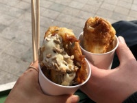 동네호떡 - 광주, 광산구, 송정동 | 맛집검색 식신